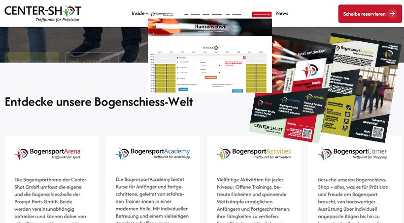 Ganzheitliches Branding & digitale Präsenz