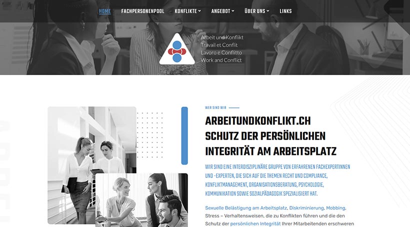 Arbeit und Konflikt